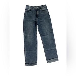 SHEIN High Waist Baggy Jeans Women’s Size Large